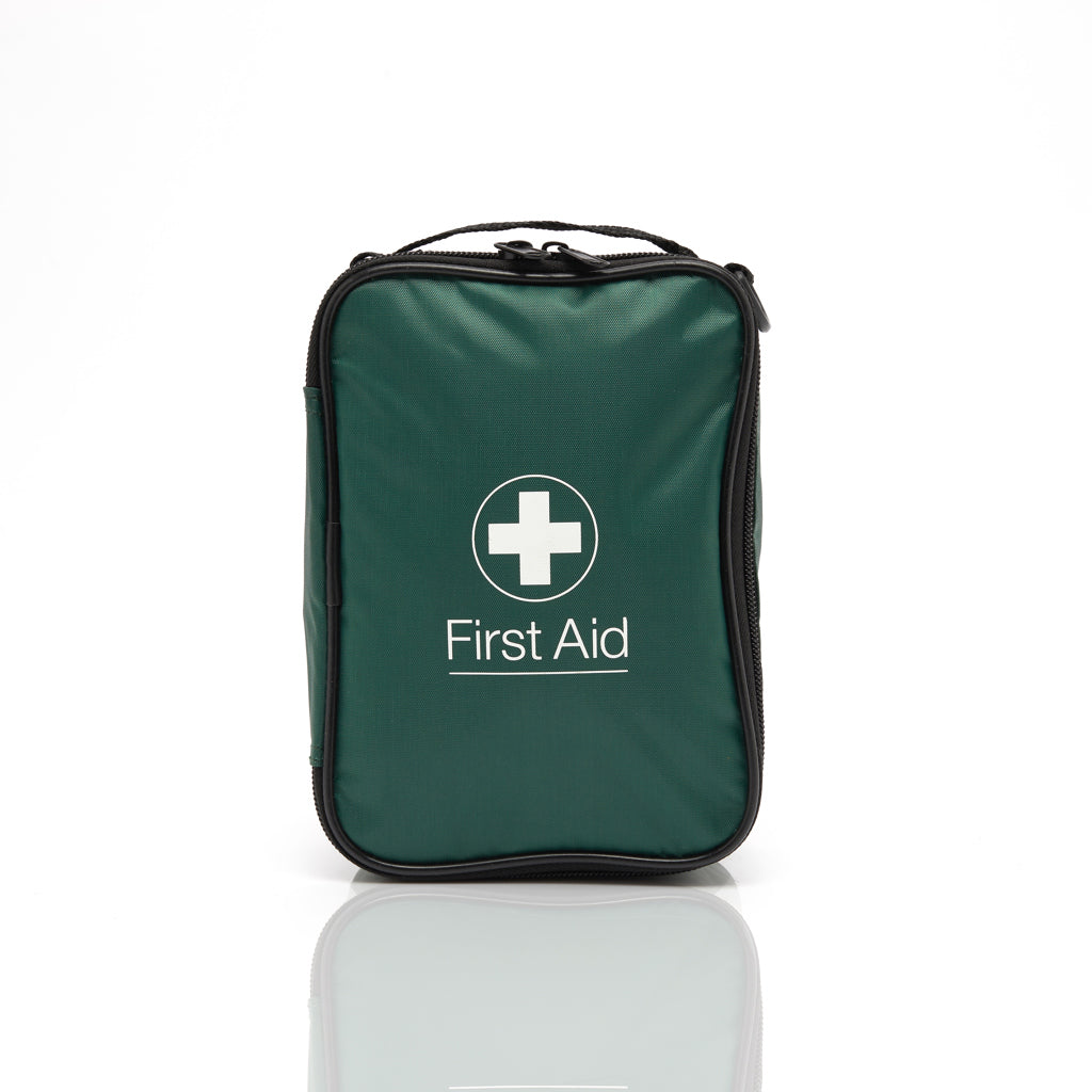 Blue Dot BS 8599-1 (2019) Travel Kit in Green Bag