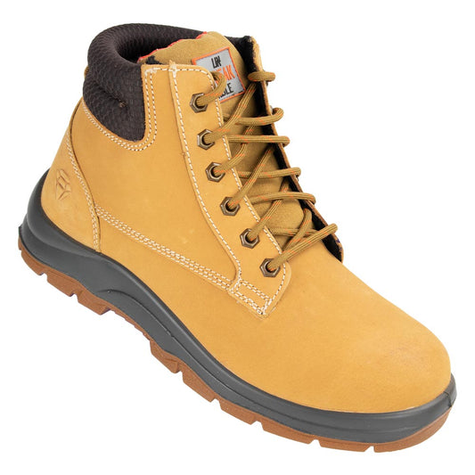 Unbreakable Comet Honey Safety Boot - Dalton Safety 