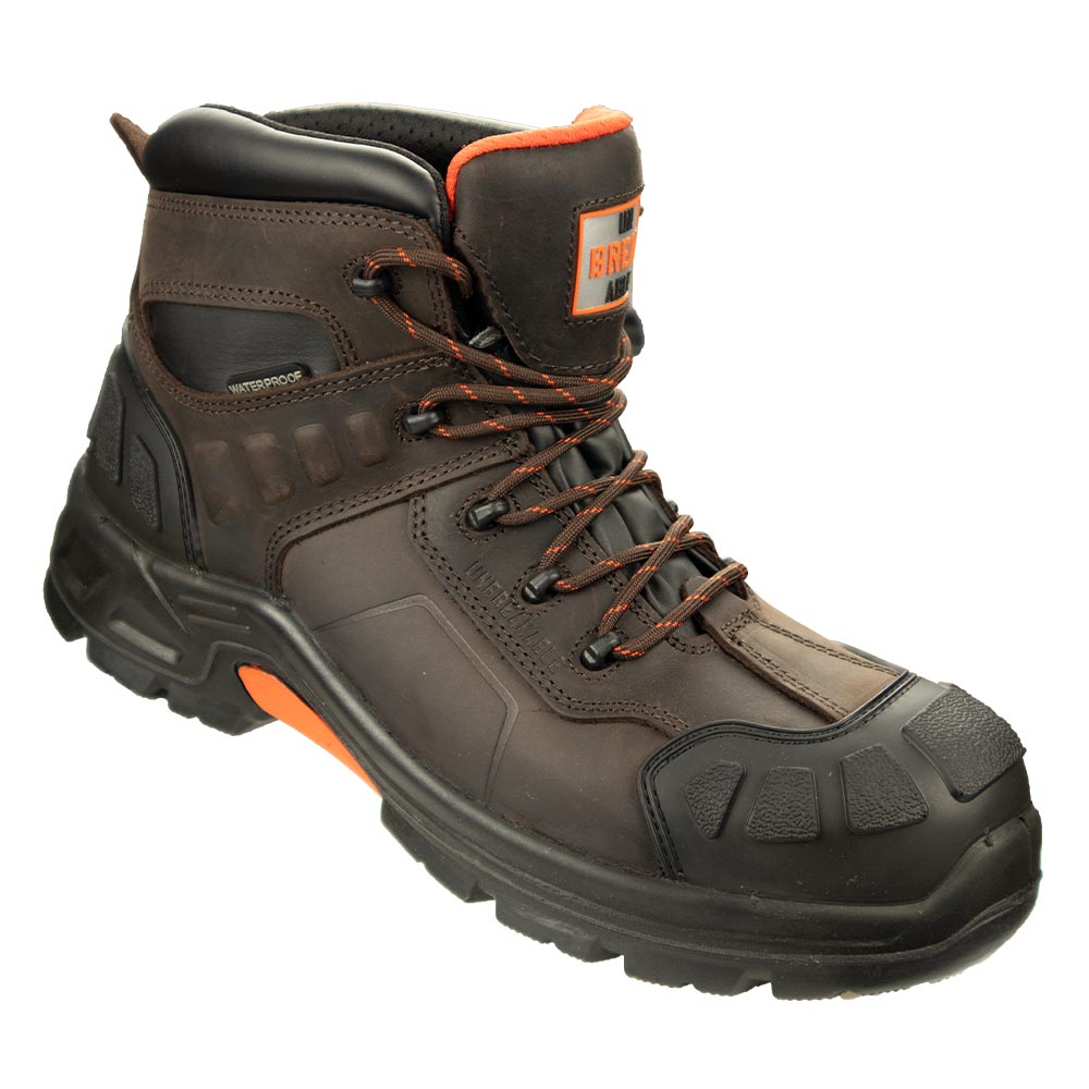 Unbreakable Hurricane2 Safety Boot