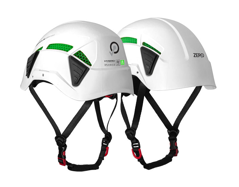 ZERO PINNACLE ZERTEC VENTED W/ INTEGRATED KOROYD HELMET