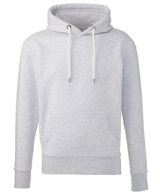 Men's Grey Anthem Hoodie - Dalton Safety