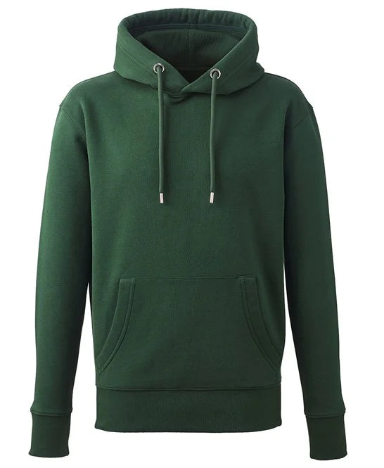 Men's Green Anthem Hoodie - Dalton Safety