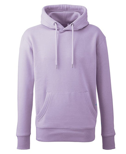 Men's Lilac Anthem Hoodie - Dalton Safety