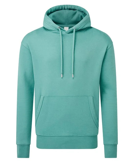 Men's Mint Green Anthem Hoodie - Dalton Safety