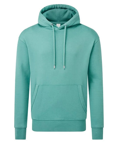 Men's Mint Green Anthem Hoodie - Dalton Safety