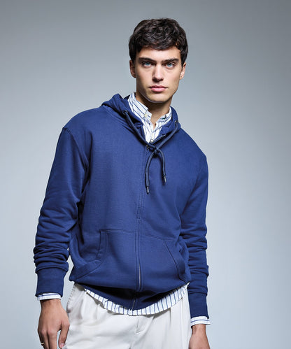 Mens Full Zip Hoodie