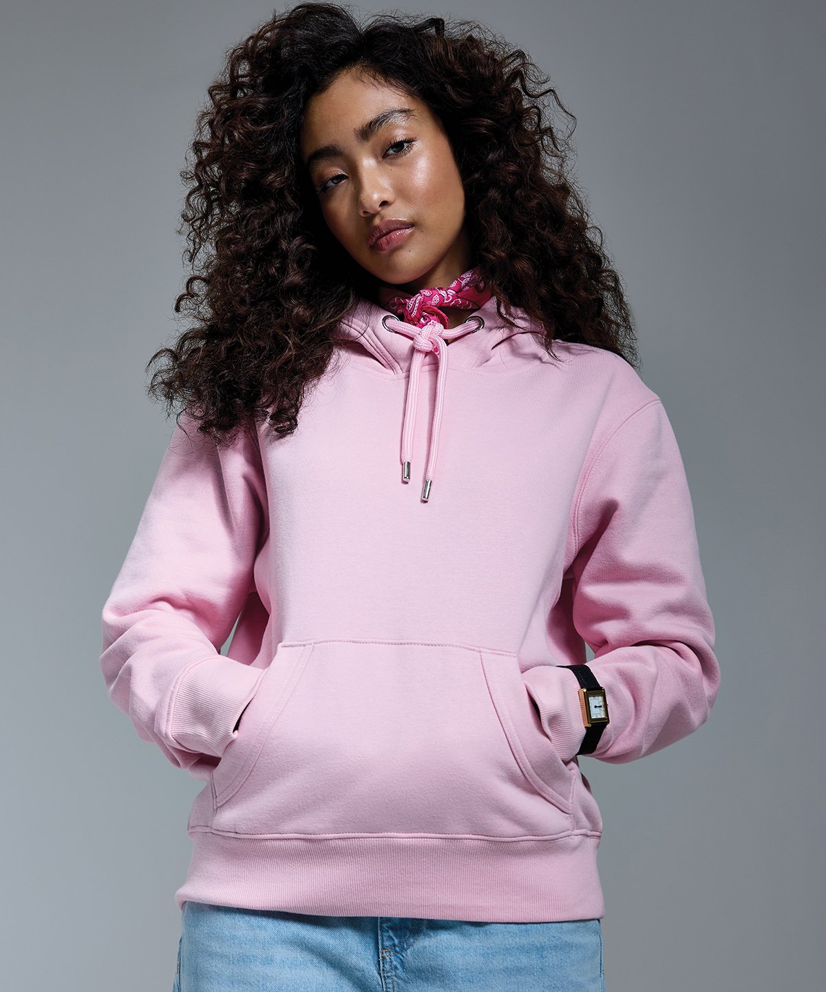 Womens Casual Hoodie