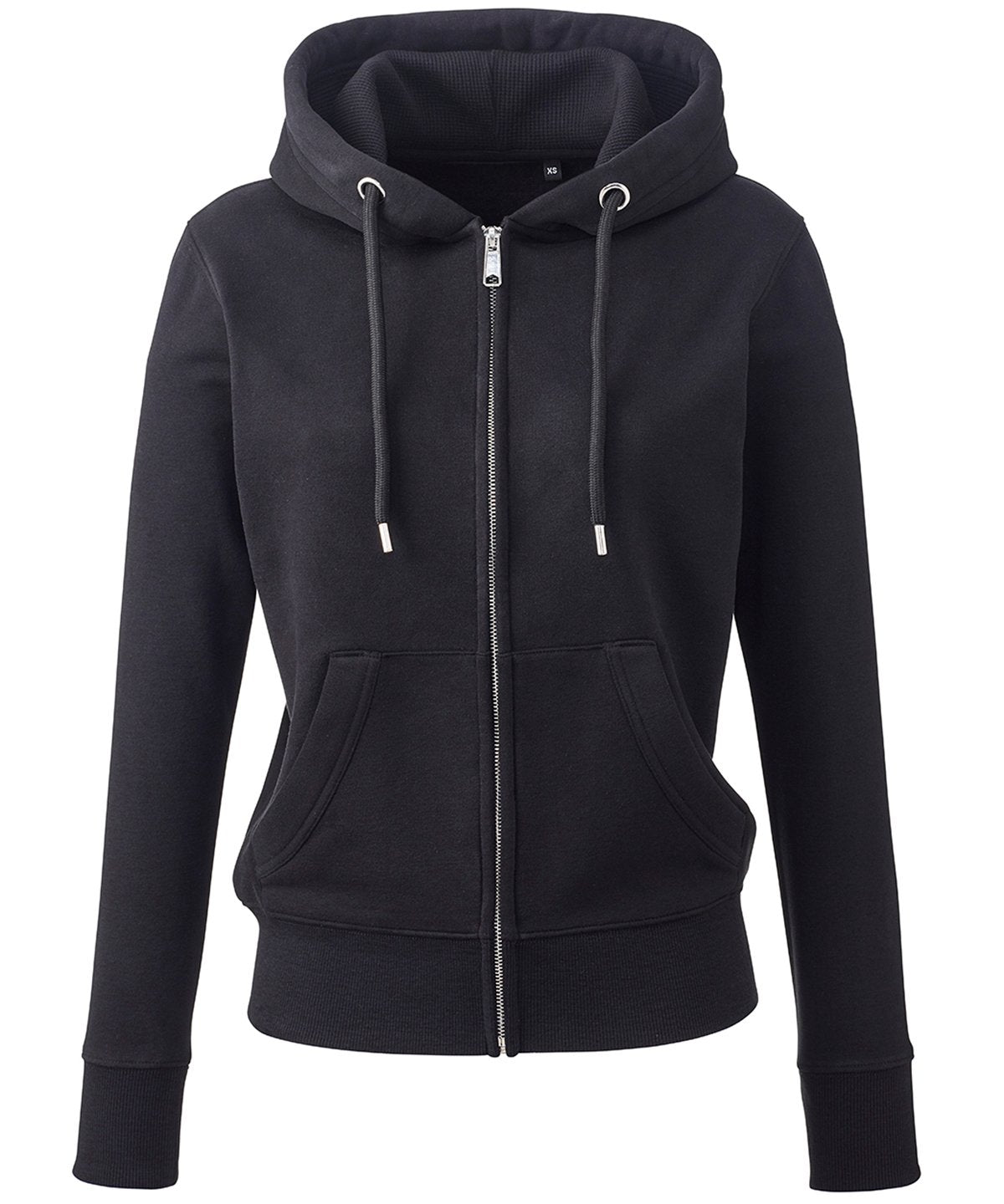 Womens Full Zip Hoodie