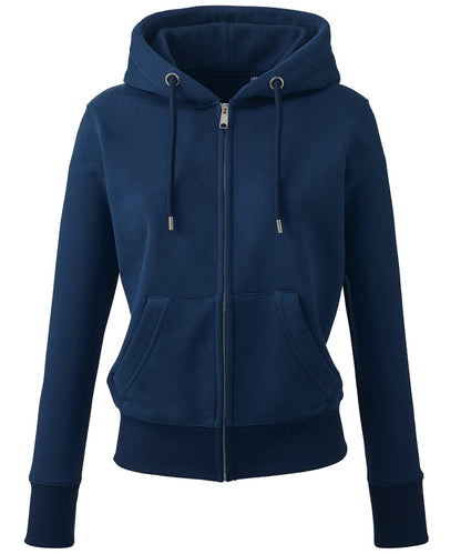 Womens Full Zip Hoodie