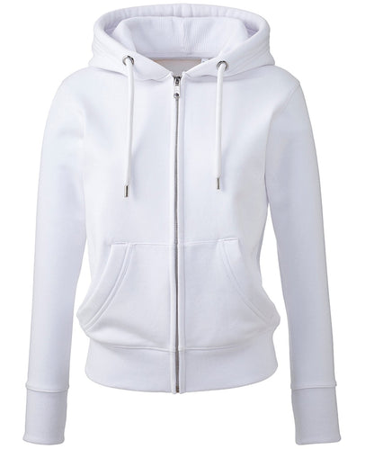 Womens Full Zip Hoodie