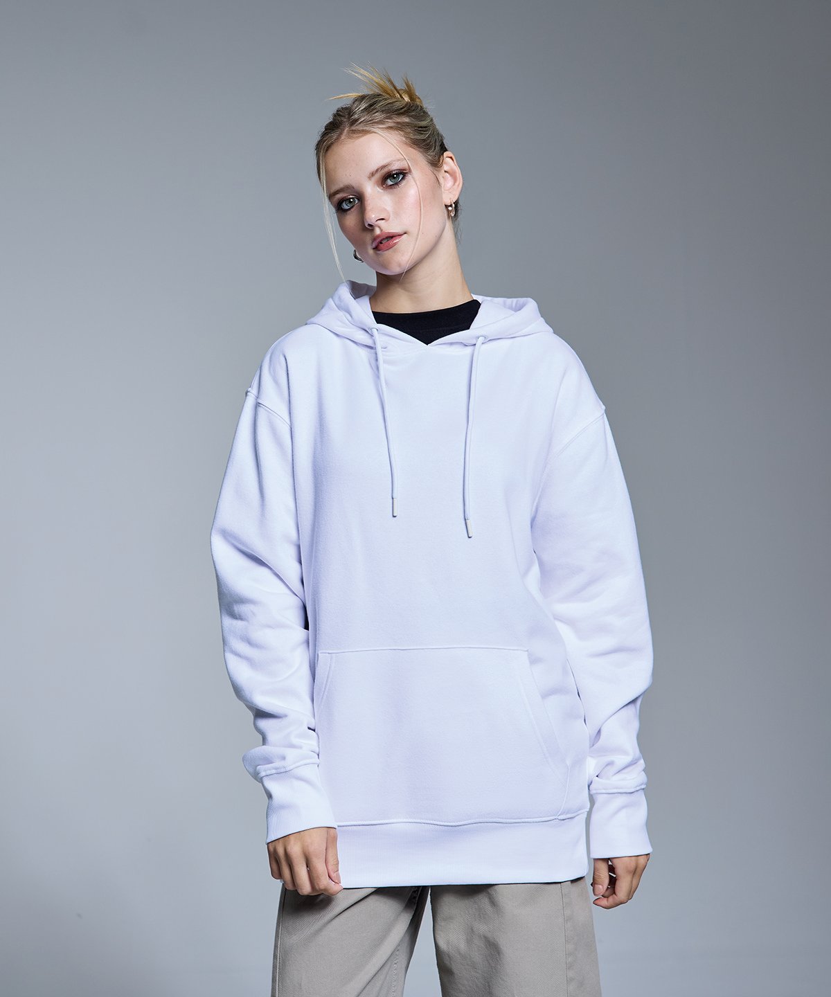Casual Unisex Hoodie