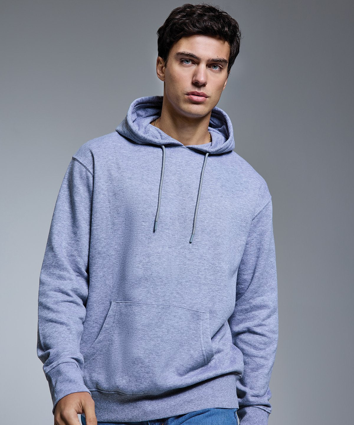 Casual Unisex Hoodie