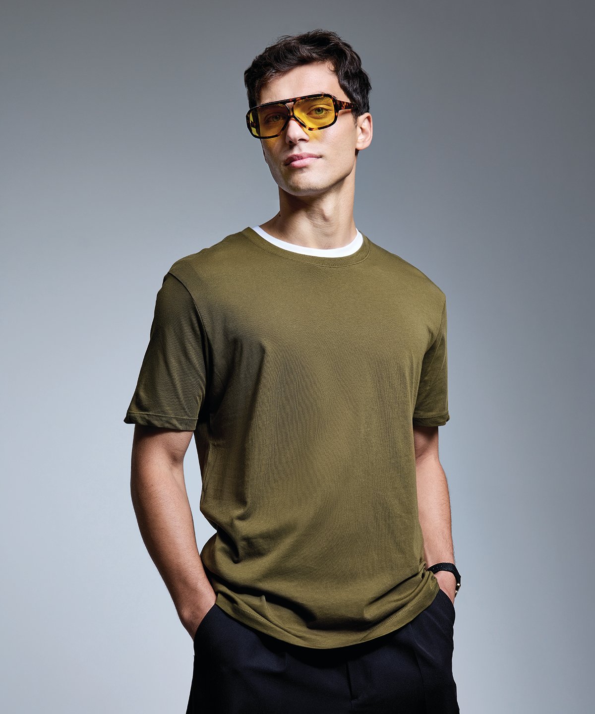 Casual Unisex T-Shirt