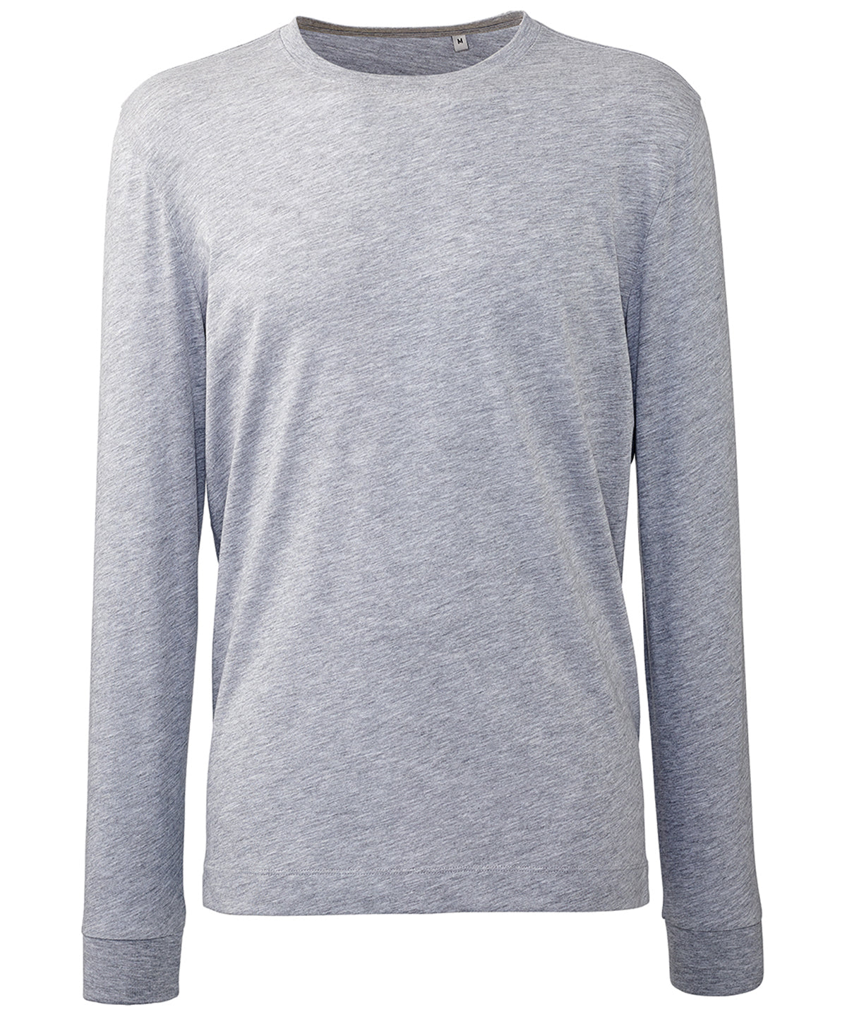 Mens Crew Neck Long Sleeve T-Shirt