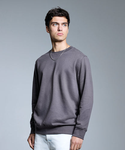 Unisex Crew Neck Sweatshirt