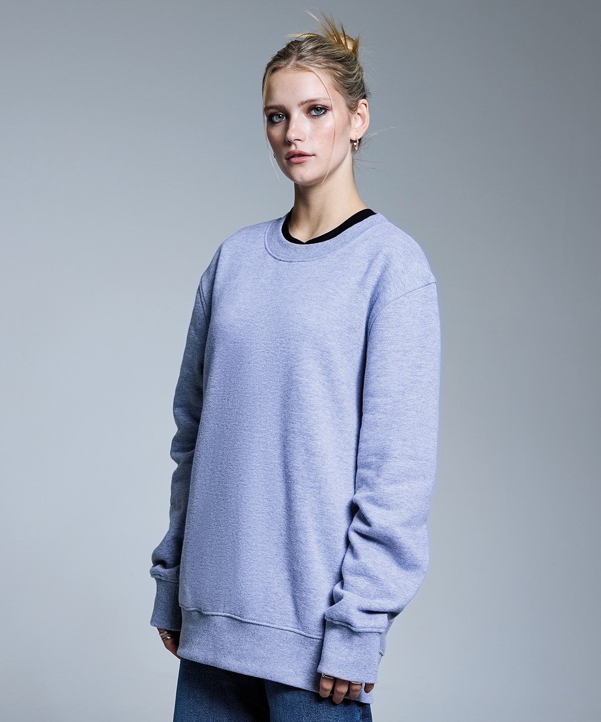 Unisex Crew Neck Sweatshirt