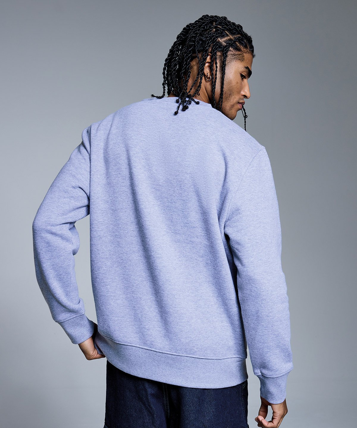 Unisex Crew Neck Sweatshirt