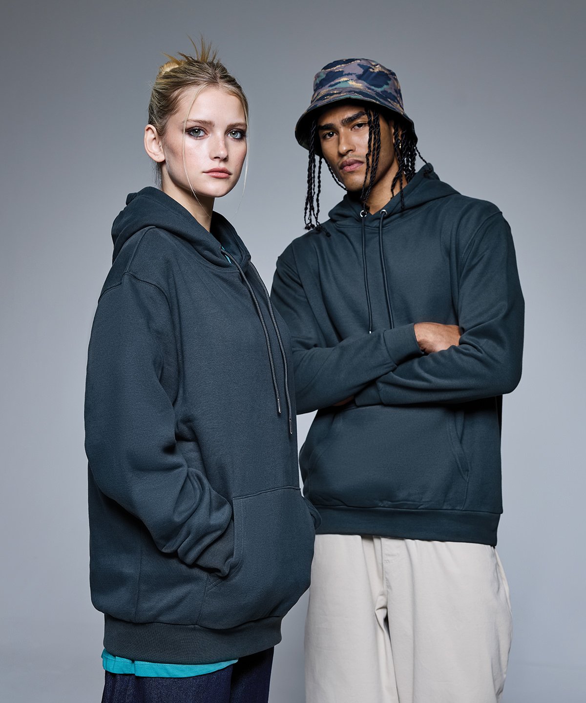 Unisex Studio Hoodie