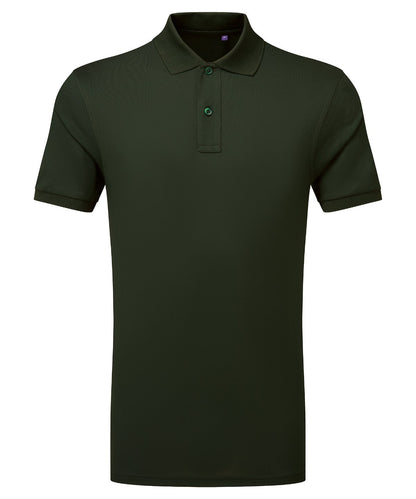 Recycled Polyester Polo