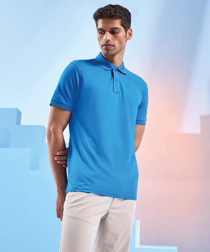 Recycled Polyester Polo