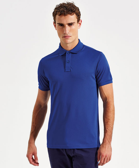 Recycled Polyester Polo