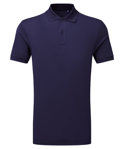 Recycled Polyester Polo