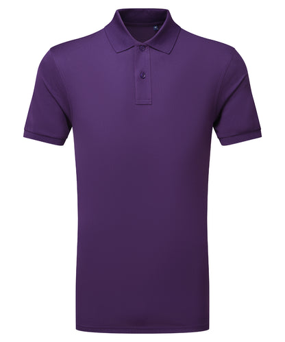 Recycled Polyester Polo