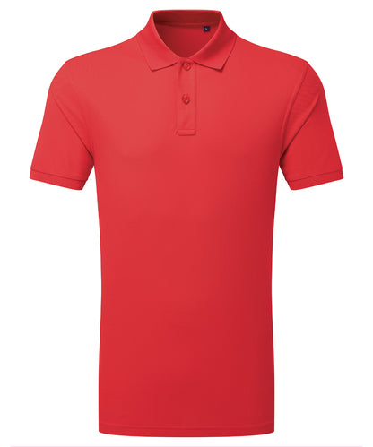 Recycled Polyester Polo