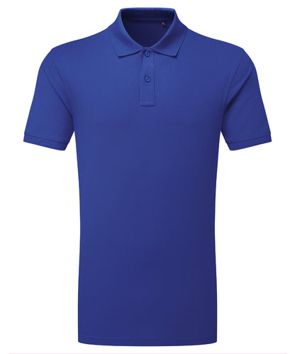 Recycled Polyester Polo