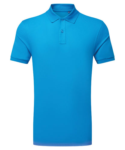 Recycled Polyester Polo
