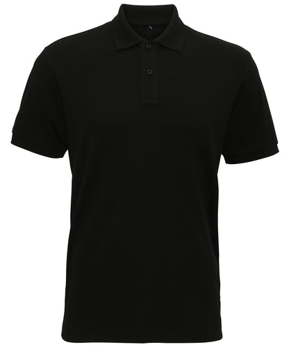 Mens Super Smooth Knit Polo