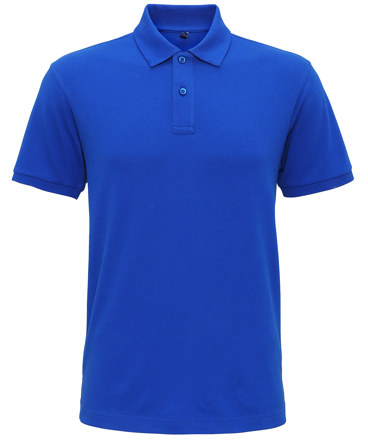 Mens Super Smooth Knit Polo