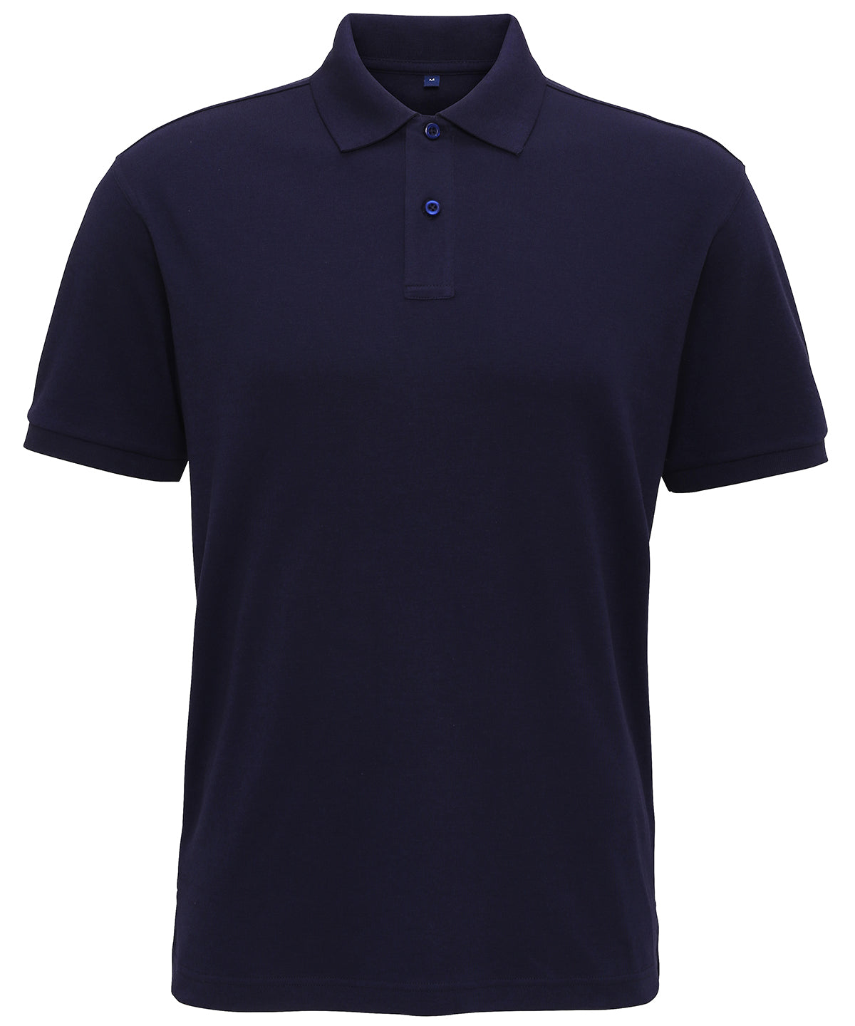 Mens Super Smooth Knit Polo