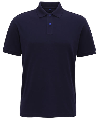 Mens Super Smooth Knit Polo