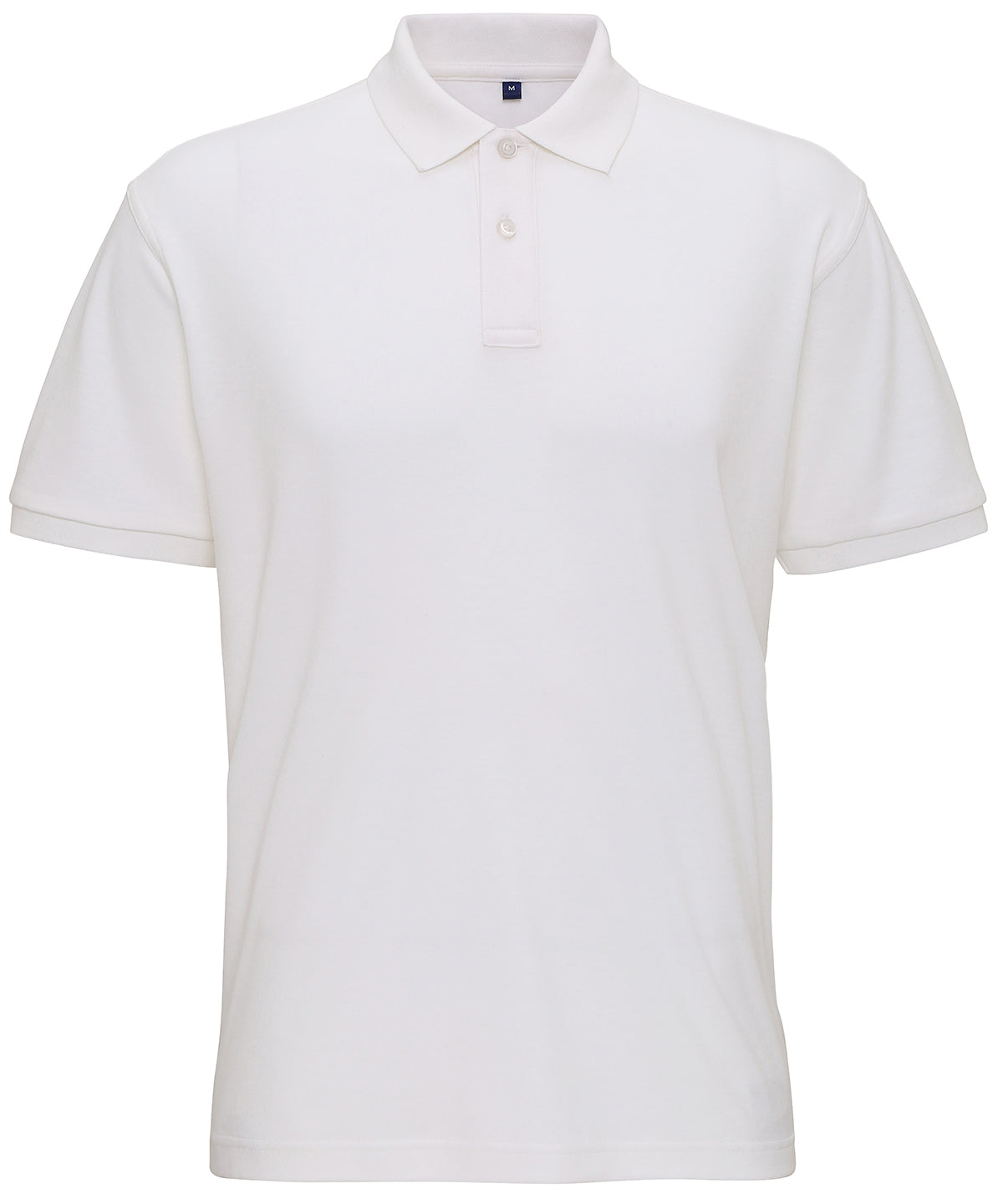 Mens Super Smooth Knit Polo