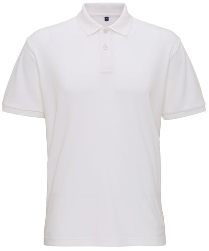 Mens Super Smooth Knit Polo
