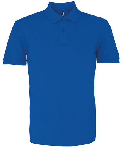 Mens Classic Fit Polo