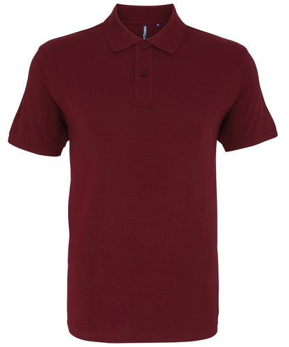 Mens Classic Fit Polo