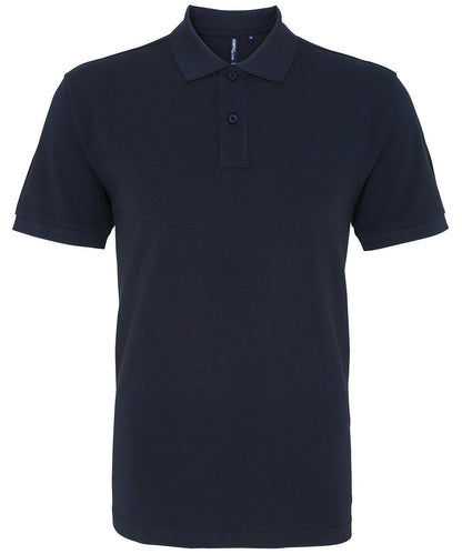 Mens Classic Fit Polo