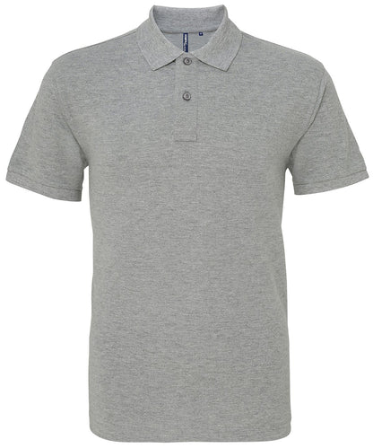 Mens Classic Fit Polo