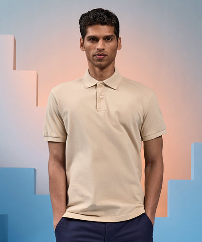 Mens Classic Fit Polo