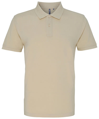 Mens Classic Fit Polo