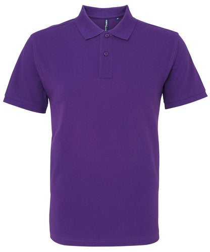 Mens Classic Fit Polo