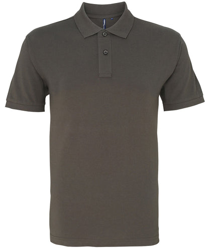 Mens Classic Fit Polo