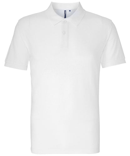 Mens Classic Fit Polo