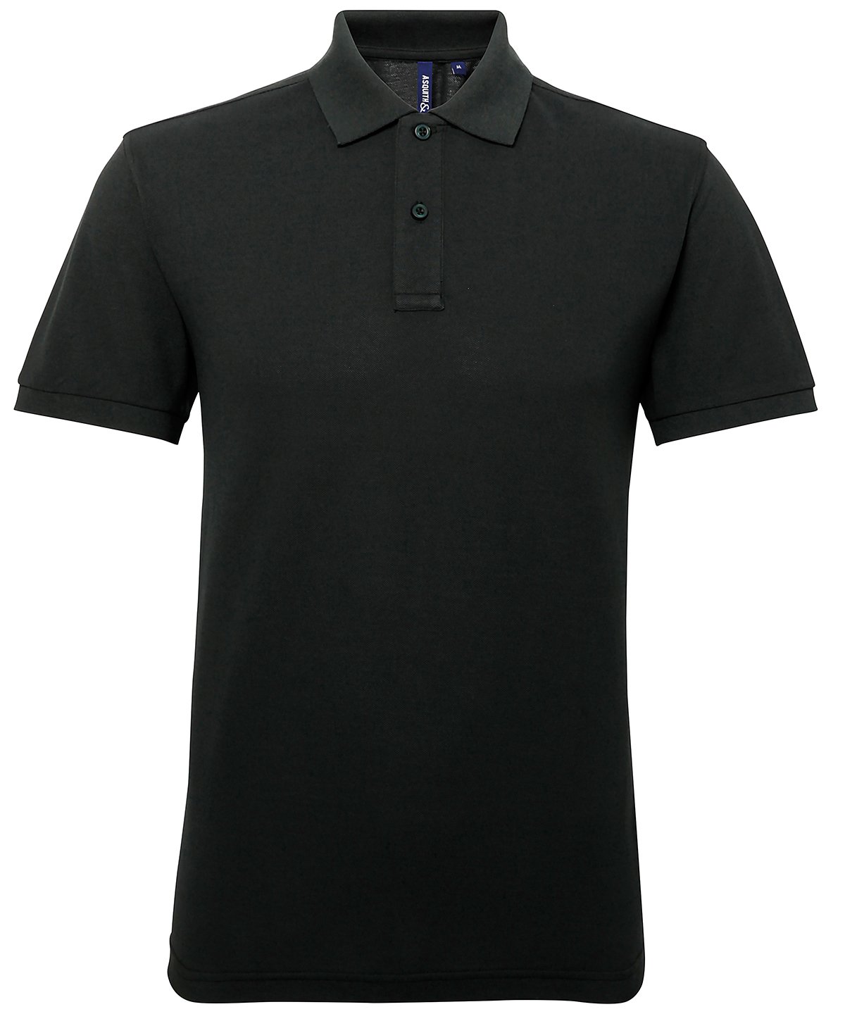 Mens Polycotton Blend Polo