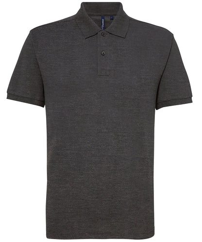 Mens Polycotton Blend Polo