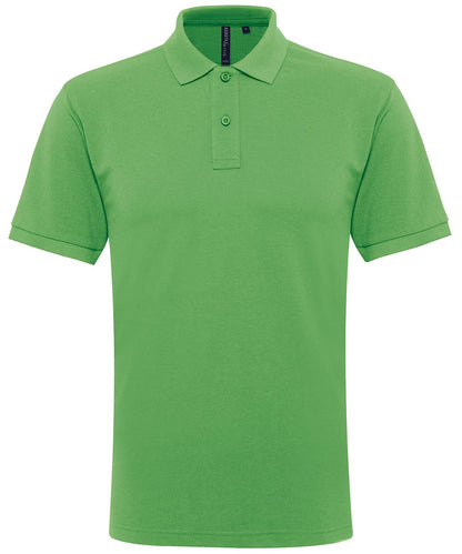 Mens Polycotton Blend Polo