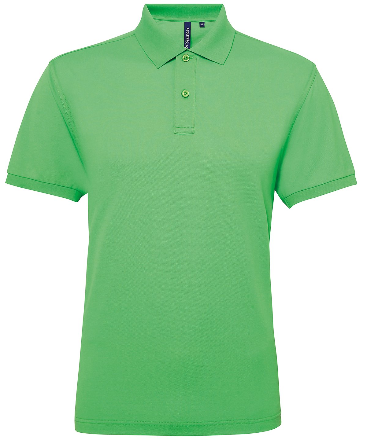 Mens Polycotton Blend Polo