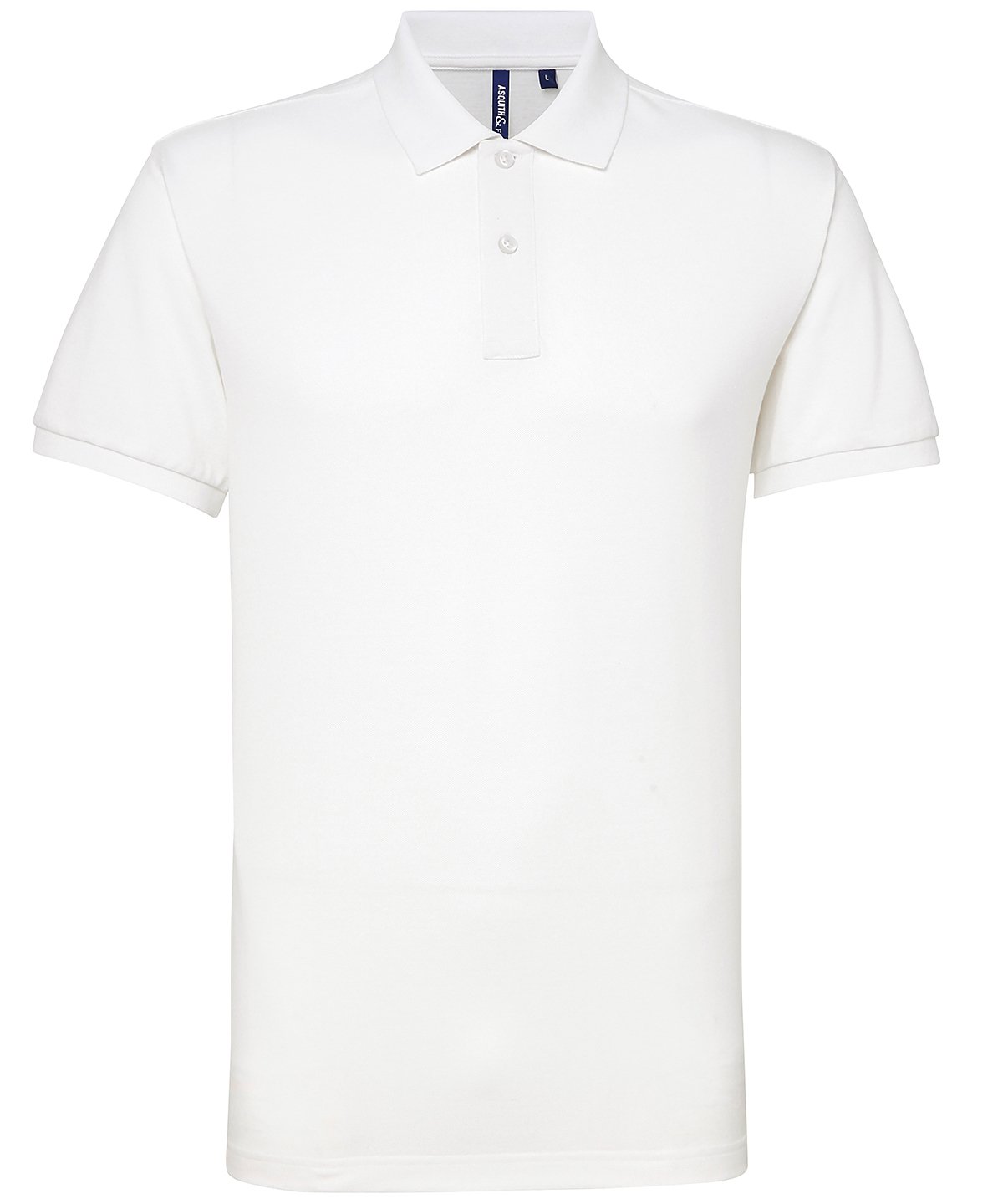 Mens Polycotton Blend Polo